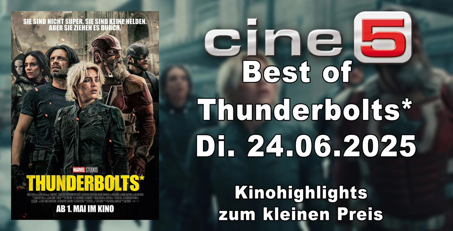 Bild zu Best Of: Thunderbolts am 24.06.2025 - 1