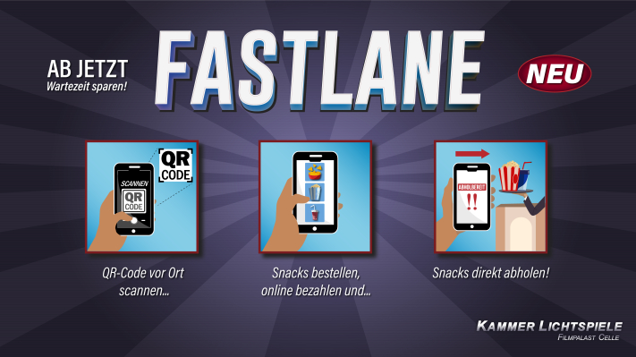 Bild zu FASTLANE - NEU - 1