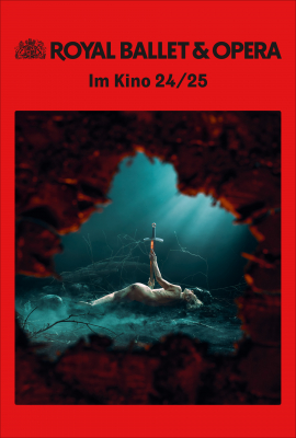 Bild zu Royal Ballet & Opera 2025 - 1