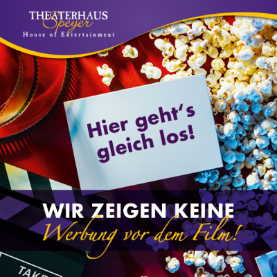 Bild zu Filmvergnügen ohne Werbung !!! - 1