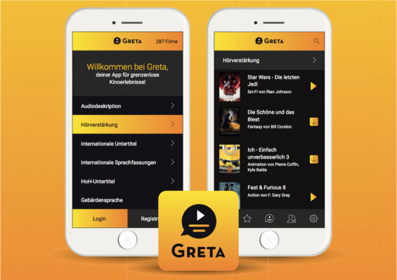 Bild zu Greta - 1