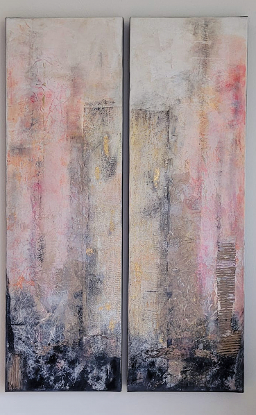 Bild zu Ausstellung STADT-LICHT - 1