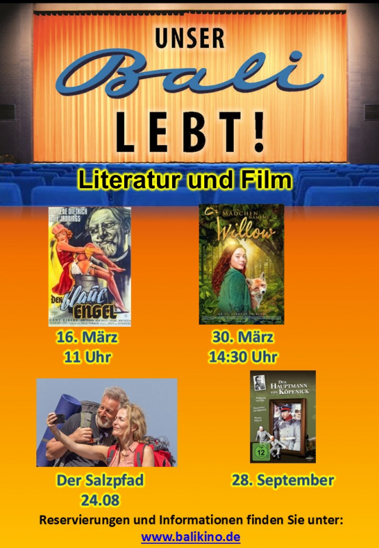 Bild zu Literatur und Film - 1