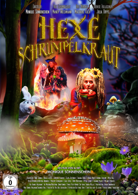Bild zu HEXE SCHRUMPELKRAUT - 1