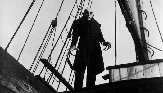 Bild zu 27. Juni, 19: 30 Uhr: NOSFERATU - Stummfilm mit Live-Musikbegleitung - 1