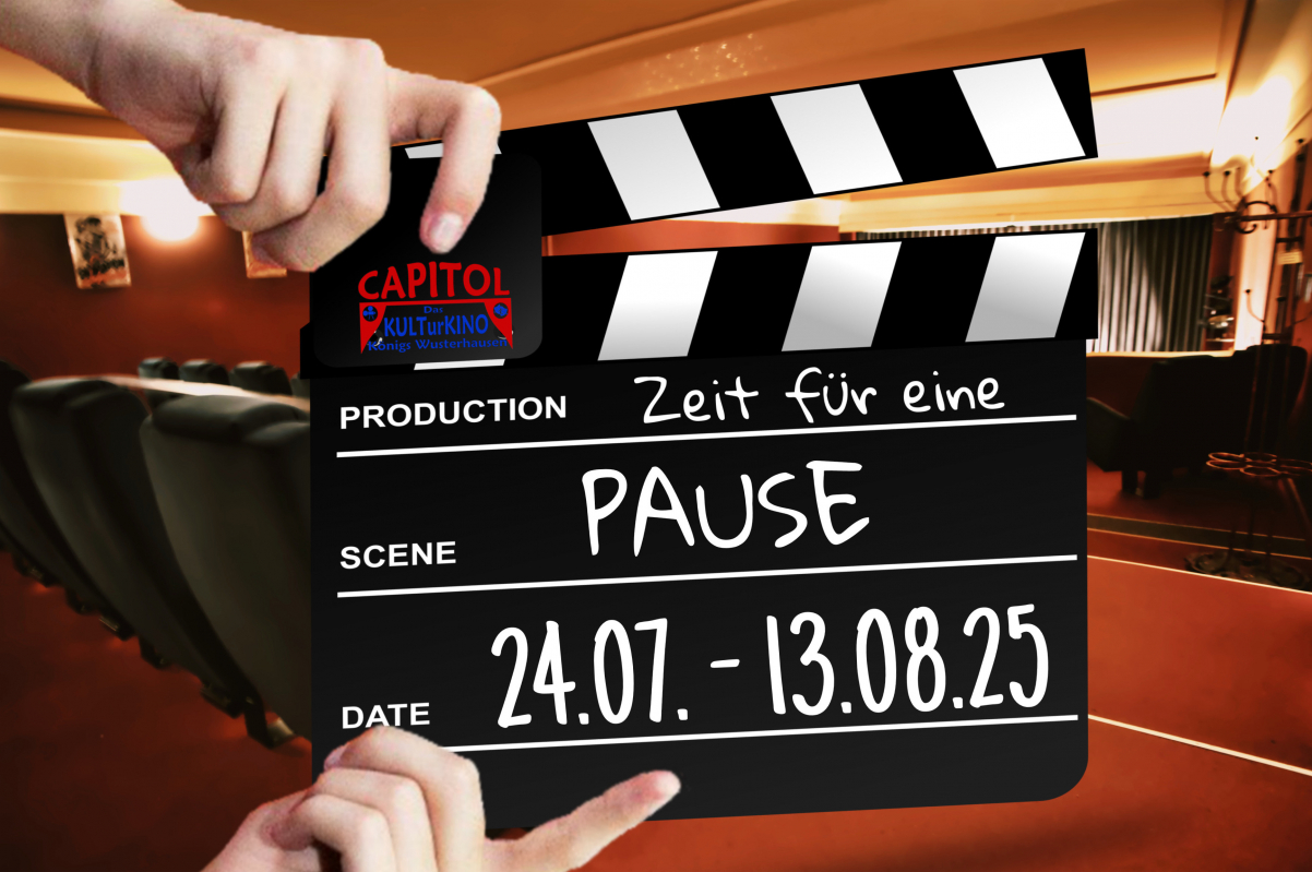 Bild zu Kurze Pause im CAPITOL! - 1