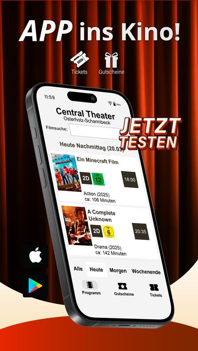 Bild zu APP ins Kino! - 1