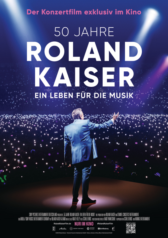 Bild zu 50 Jahre Roland Kaiser-Ein Leben für die Musik - 1