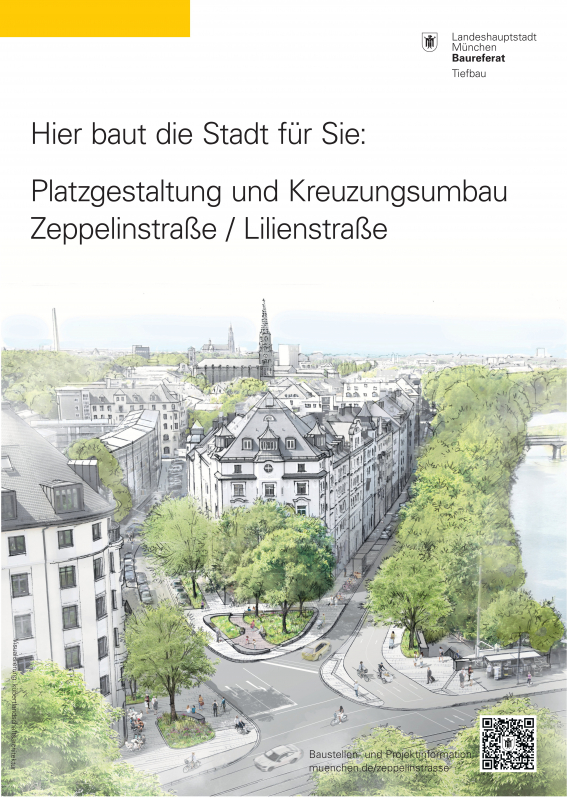 Bild zu Umbau Vorplatz - 1