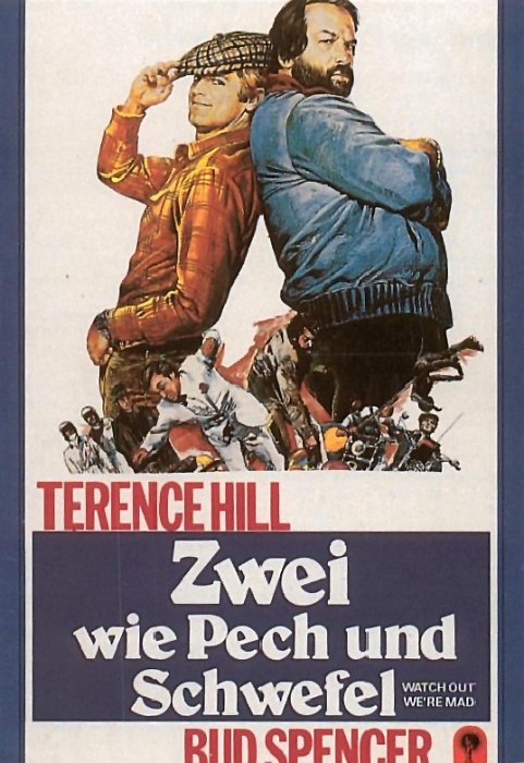 Bild zu Zwei wie Pech und Schwefelab 11.9.25 - 1