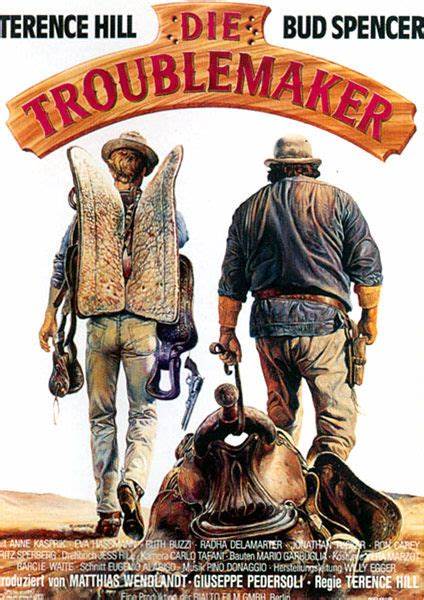 Bild zu Die Troublemaker ab 13.11.25 - 1