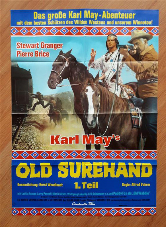 Bild zu Old Surehand am14.12. - 1