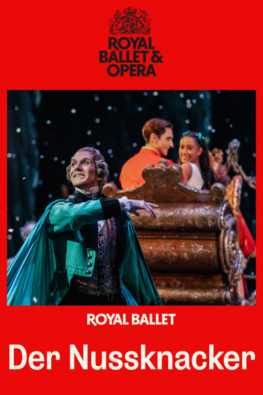 Bild zu Royal Ballet and Opera Saison 25/26 - Vorverkauf ab sofort möglich! - 1
