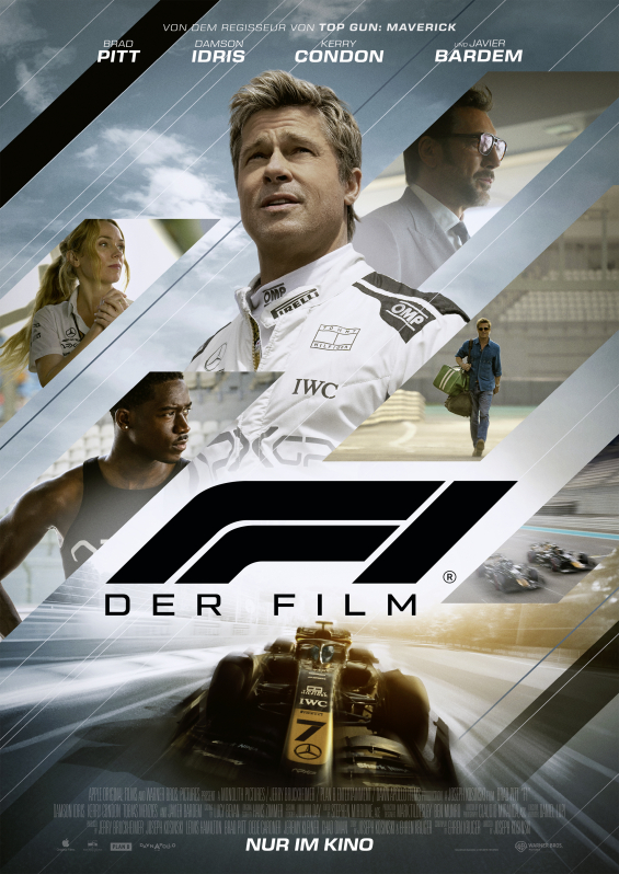 Bild zu Vorpremiere F1 THE MOVIE - 1