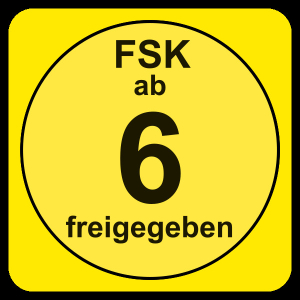Bild zu Kinderfilme mit einer FSK 6 - 1