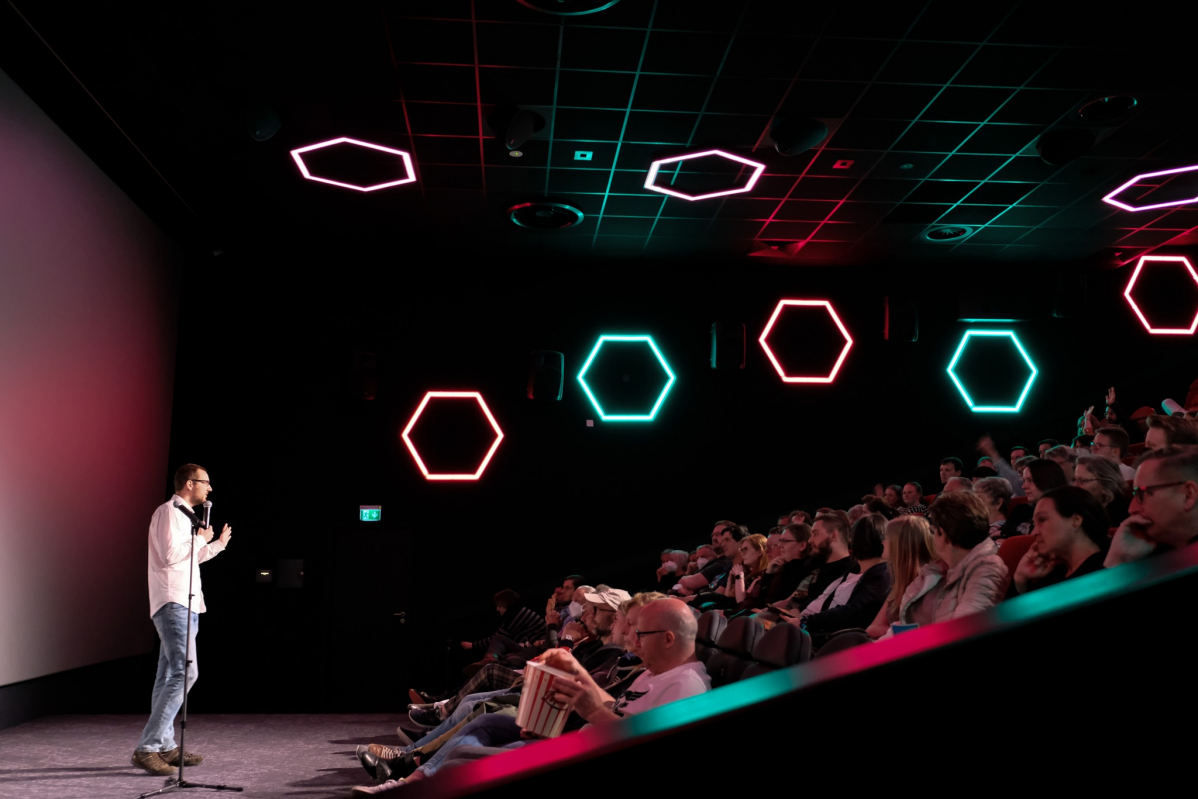 Bild zu POETRY SLAM HILDEN - 1