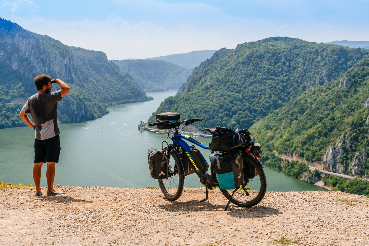 Bild zu 28. Juni, 19: 30 Uhr: DONAURADWEG - Vortrag - 1