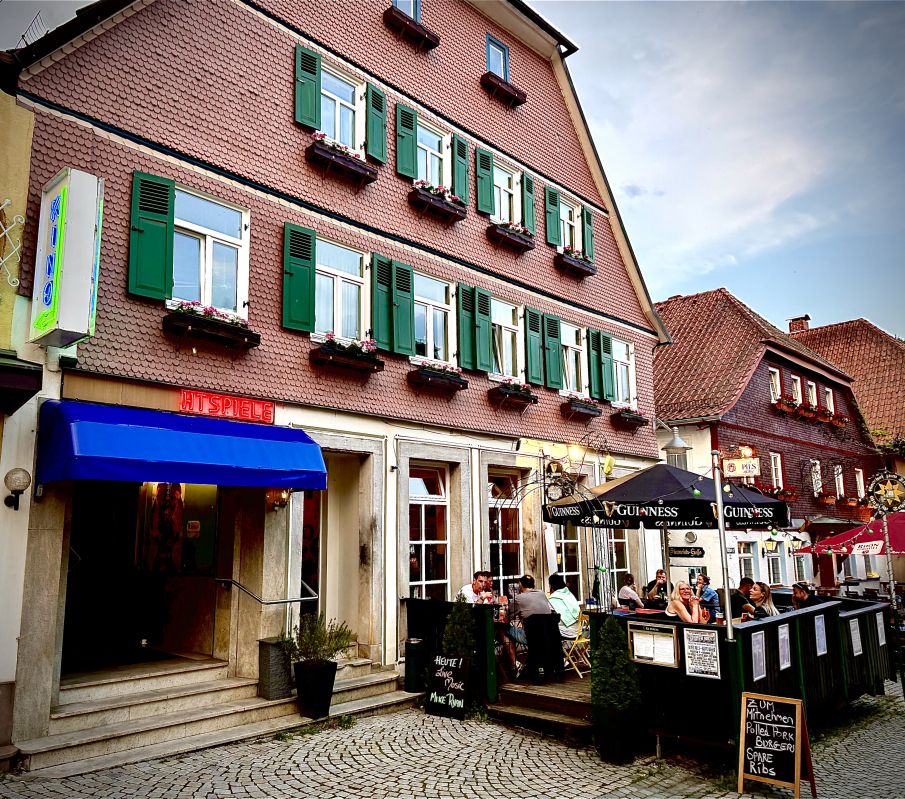 Bild zu Free Drink im Pub - 1