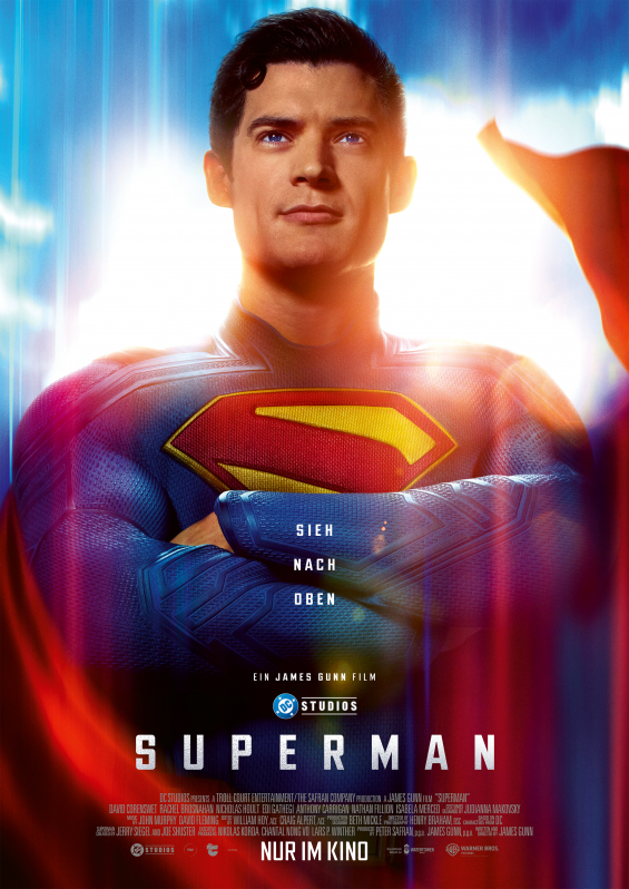 Bild zu Superman - Er ist zurück - stärker, schneller, in 3D! - 1