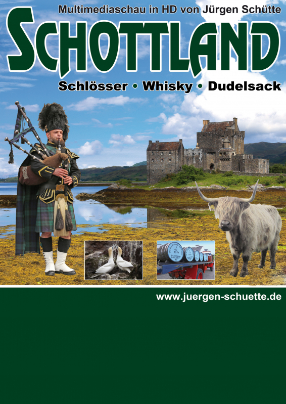Bild zu SCHOTTLAND - LIVE Multivisions Vortrag - 1