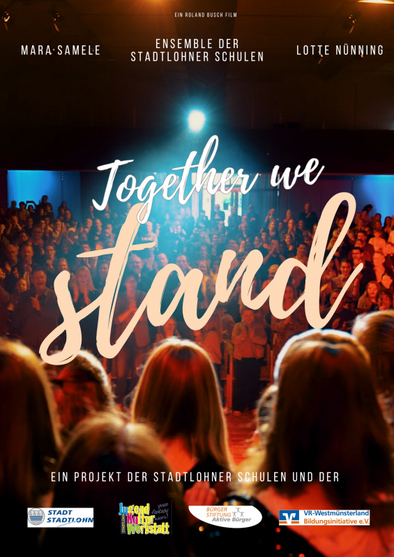 Bild zu TOGETHER WE STAND - 1
