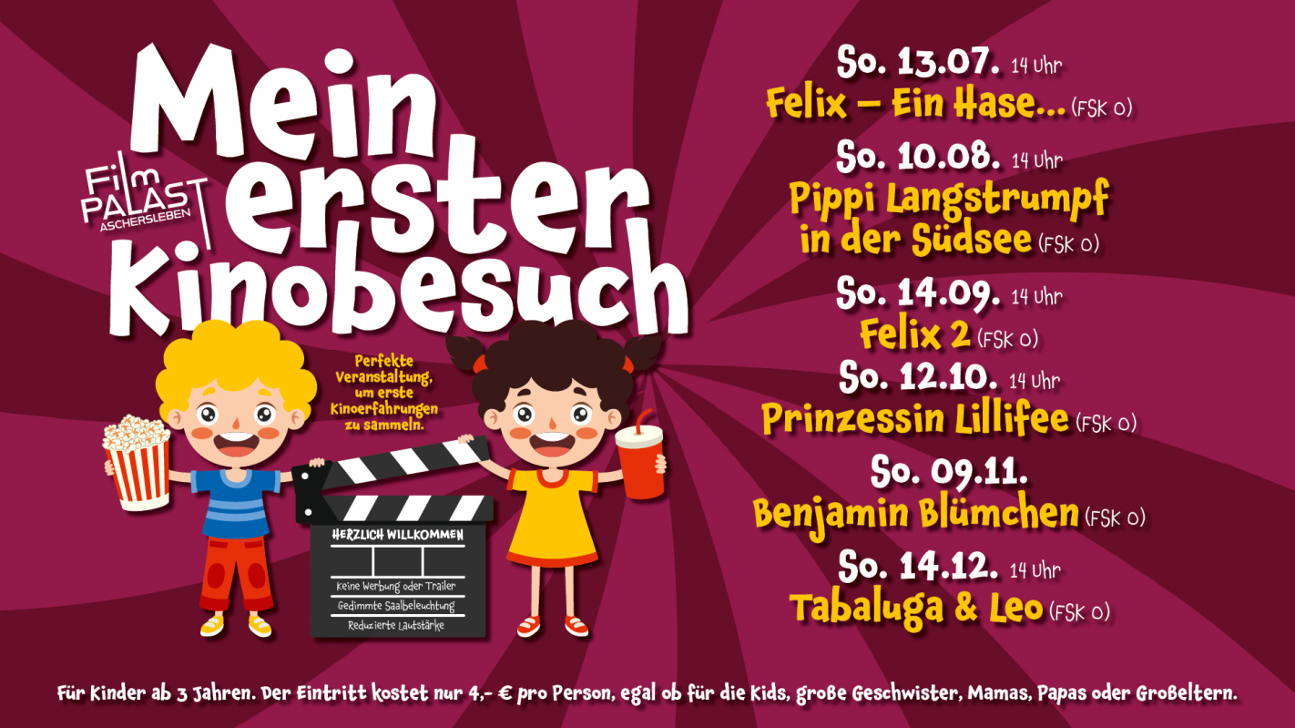 Bild zu Kino für die Jüngsten - 1