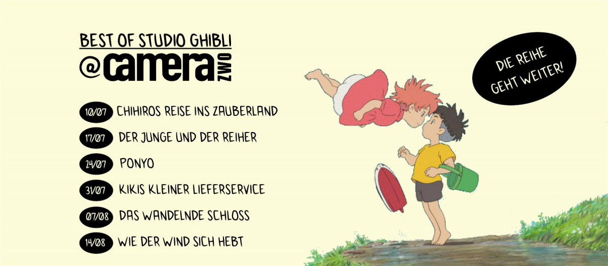 Bild zu Best of Studio Ghibli geht in die Verlängerung - 1