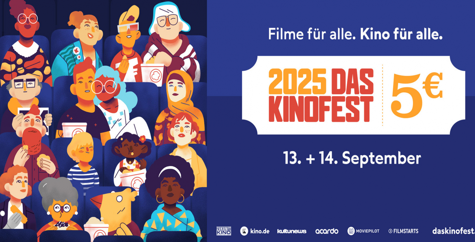 Bild zu Kinofest 2025 - 1