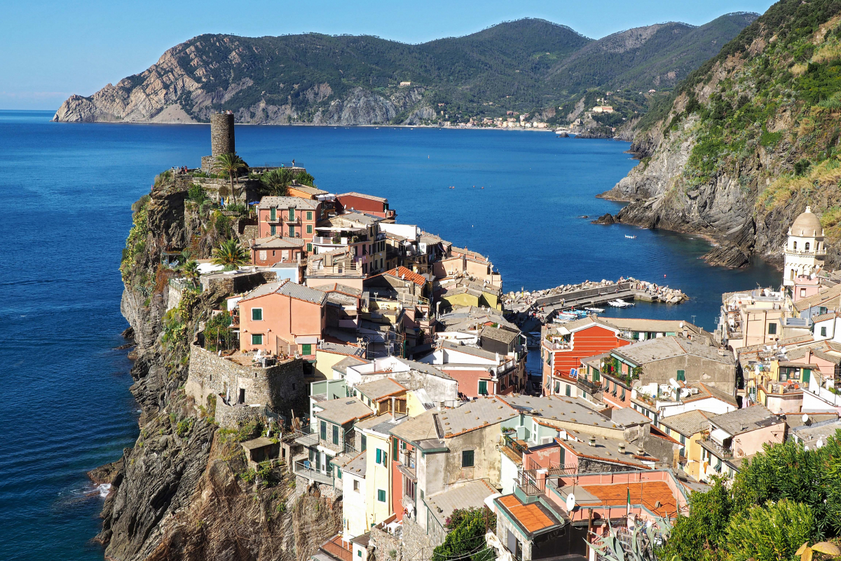 Bild zu AV-Fotoschau von Thomas Reinhardt: Italienische Impressionen - 1