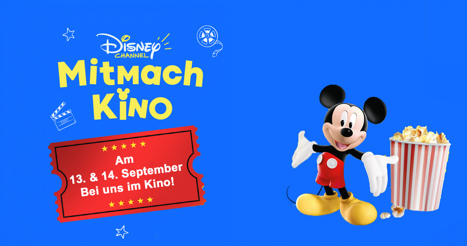 Bild zu Mitmachkino - 1