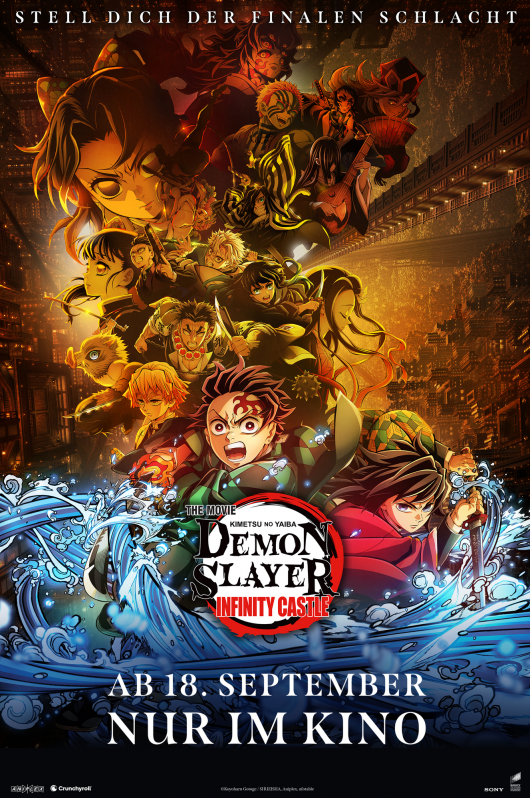 Bild zu DEMON SLAYER - 1