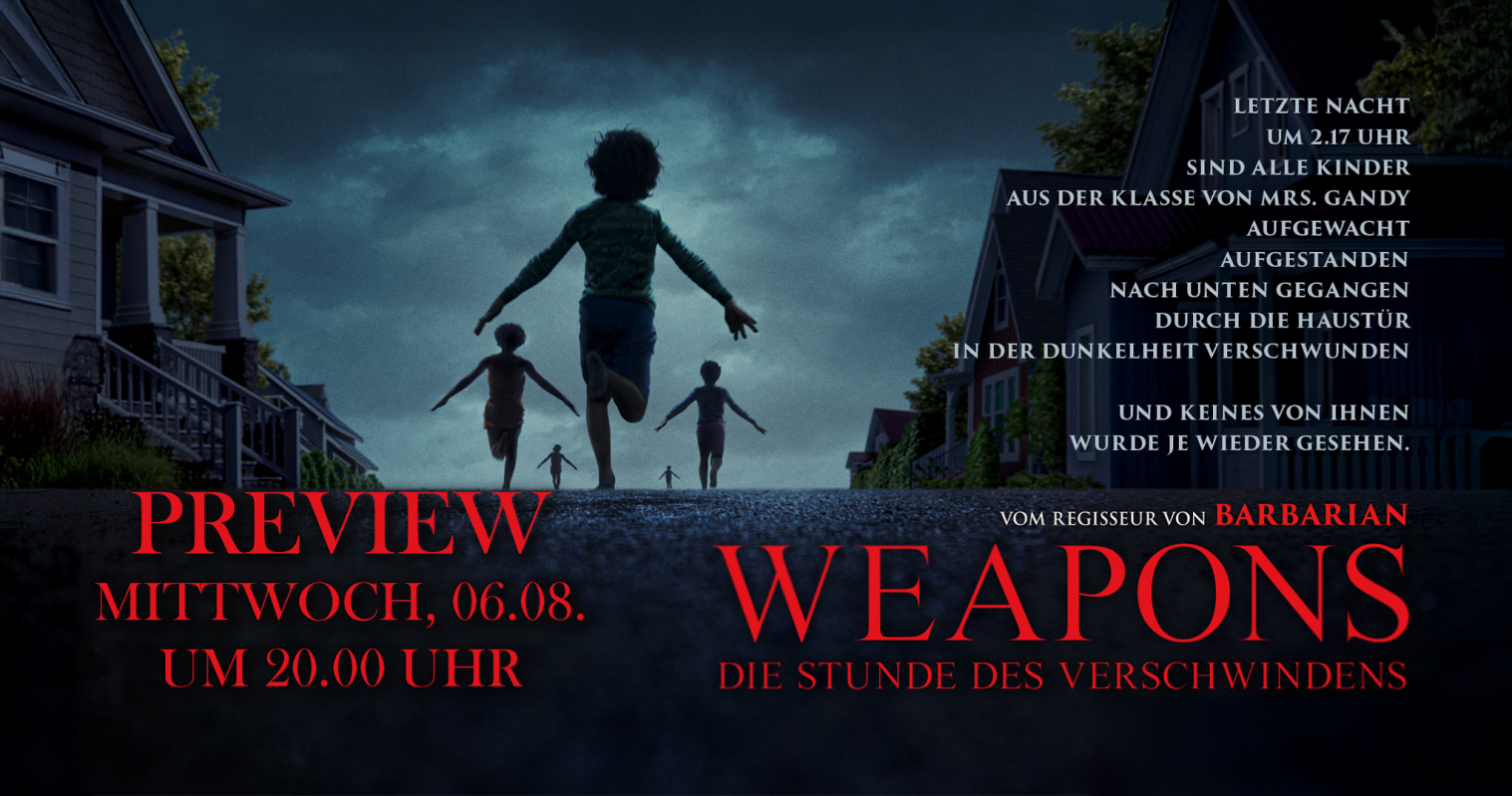 Bild zu Weapons - 1