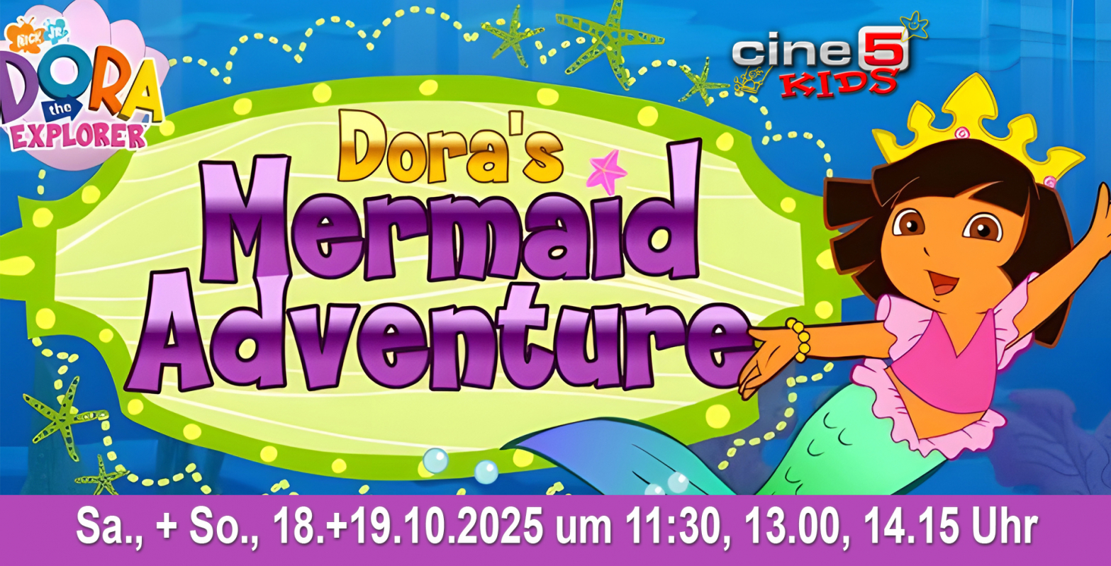 Bild zu DORA: Magic Mermaid Adventures - 1