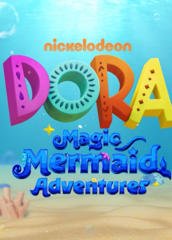 Bild zu DORA: MAGIC MERMAID ADVENTURES - 1