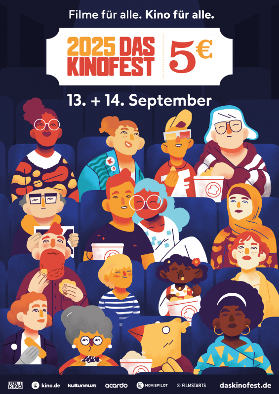 Bild zu Kinofest 2025 - 1