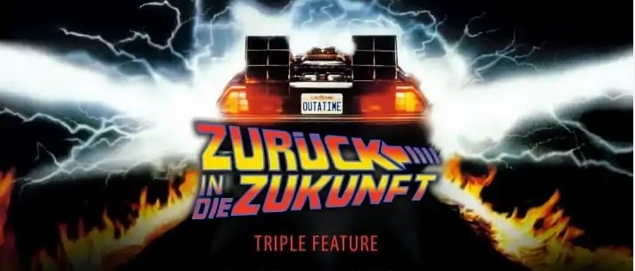 Bild zu Zurück in die Zukunft im November - 1
