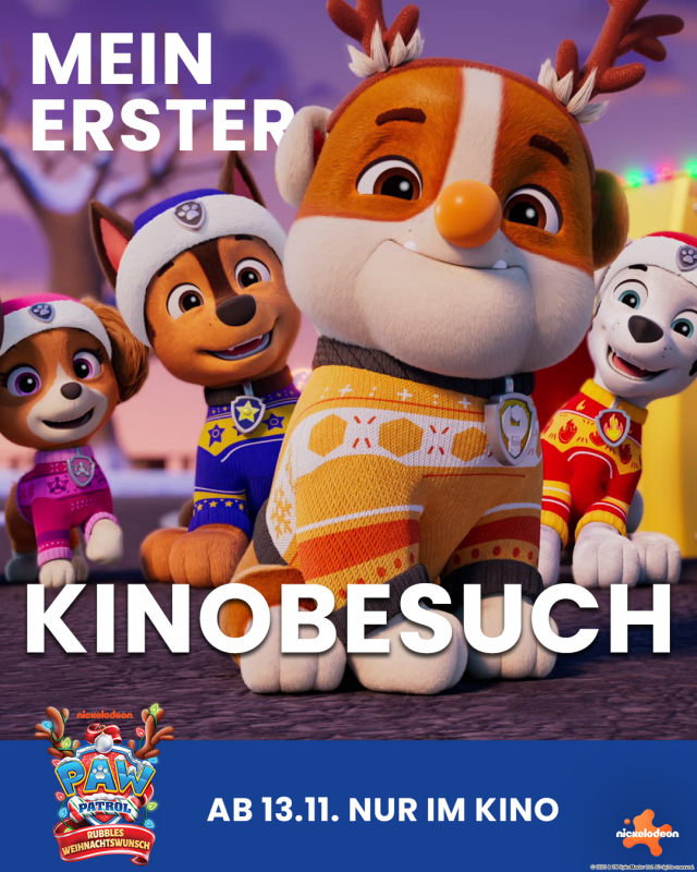 Bild zu PAW PATROL: RUBBLES WEIHNACHTSWUNSCH - 1