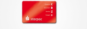 SHOW YOUR CARD - STARPAC