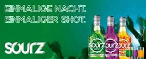 SOURZ - Der süss-saure Shot