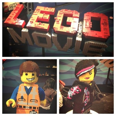 Bild zu Lego Flohmarkt im Kino - 1
