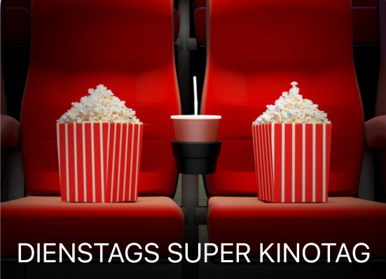 Bild zu DIENSTAGS SUPER-KINO DIENSTAG - 1