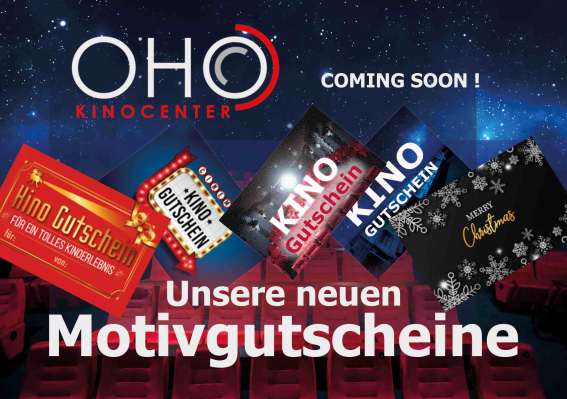 Bild zu Der OHO-Kinogutschein - 1