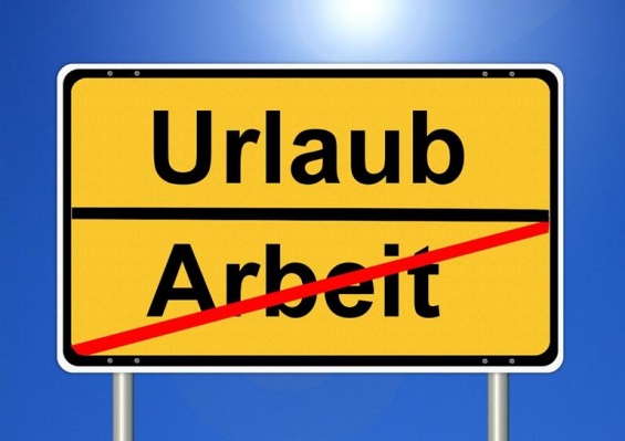 Bild zu Urlaubszeit - 1