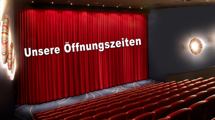 Bild zu Unsere Öffnungszeiten - 1