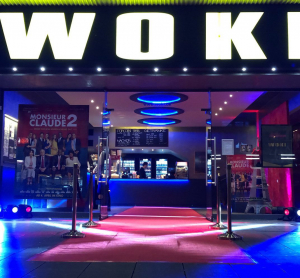 Bild zu Herzlich willkommen im WOKI! - 1