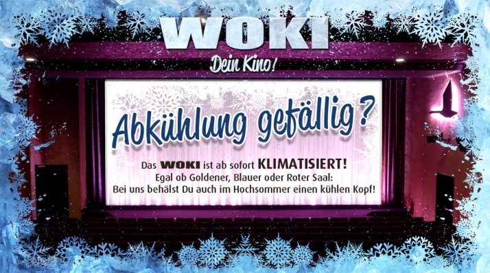 Bild zu Das WOKI ist klimatisiert! - 1