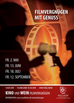 Bild zu Kino & Wein 2025 (Müllheim) - 1