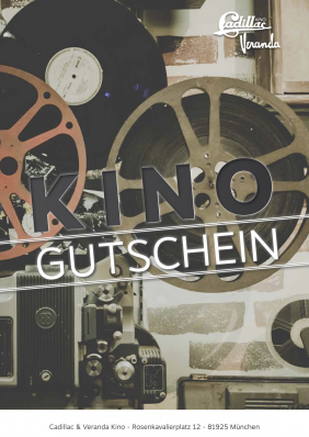 Bild zu Kinogutscheine - 1