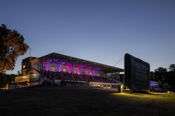 Bild zu Wichtige Infos zum SWK Open Air Kino - Der VVK für 2025 ist gestartet - 1