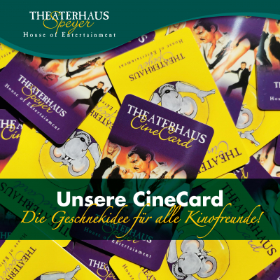 Bild zu Unsere Cinecard - 1